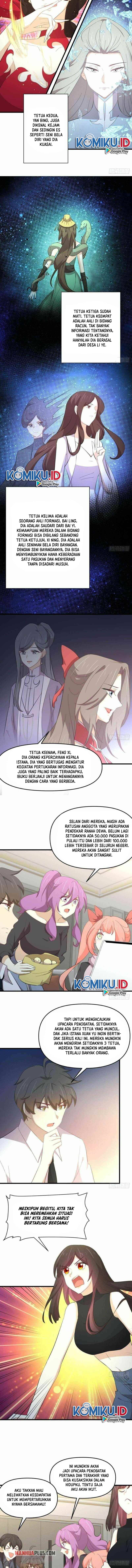 Immortal Swordsman in The Reverse World Chapter 331 Gambar 2